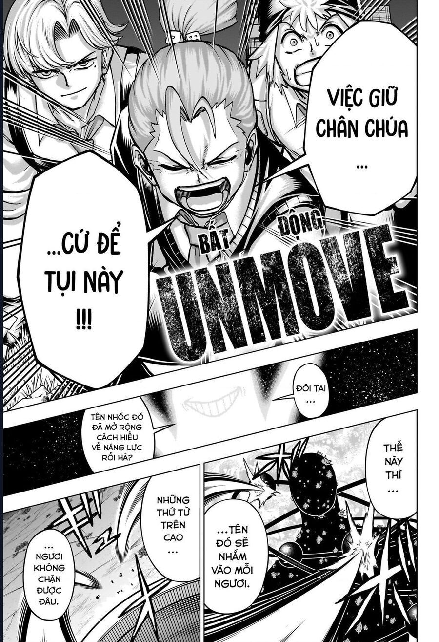 Bất Hạnh và Bất Tử - Chapter 224 - Page 17