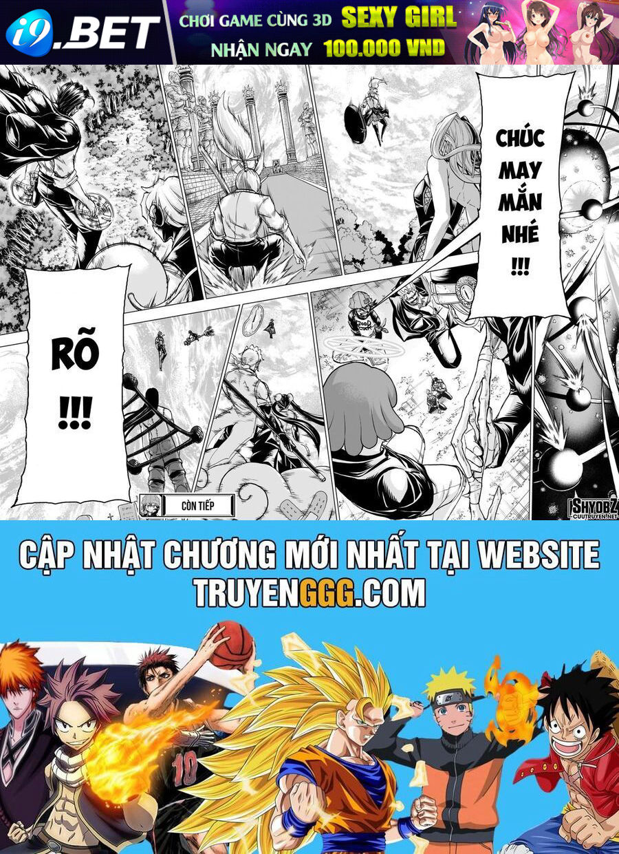 Bất Hạnh và Bất Tử - Chapter 224 - Page 20