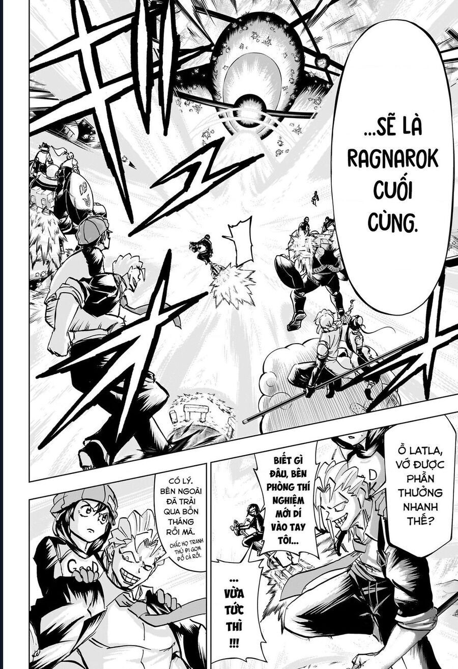 Bất Hạnh và Bất Tử - Chapter 224 - Page 4