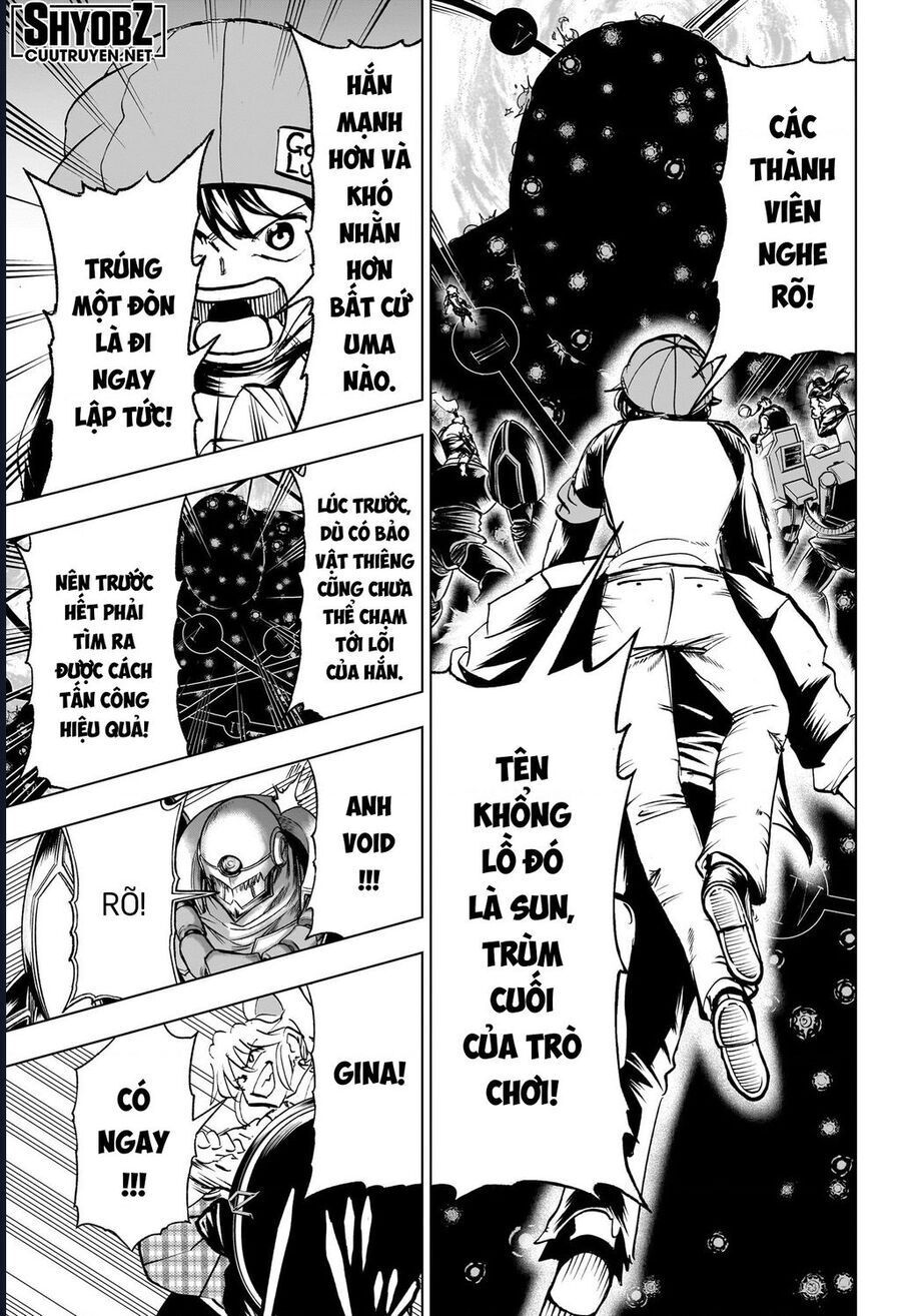 Bất Hạnh và Bất Tử - Chapter 224 - Page 5