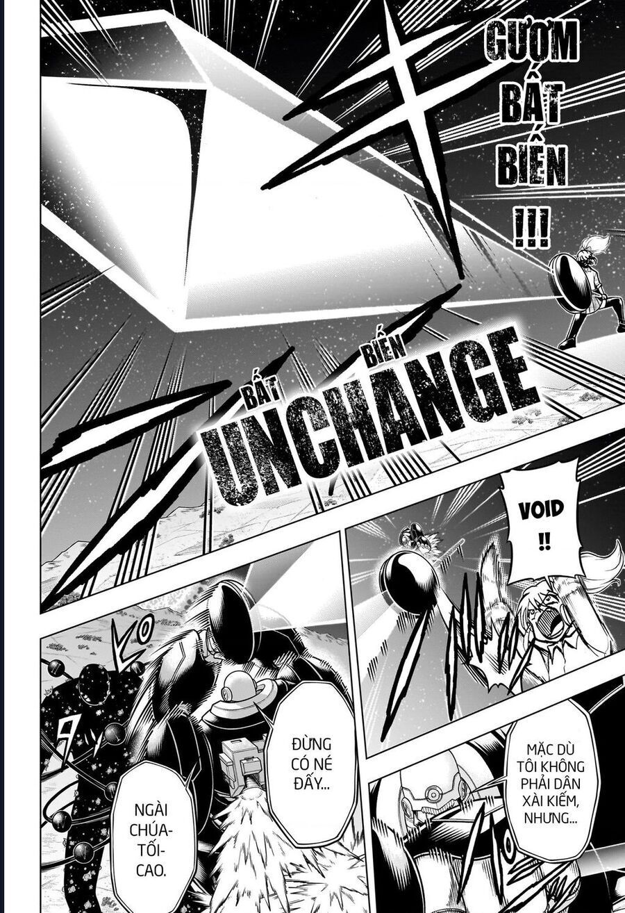 Bất Hạnh và Bất Tử - Chapter 224 - Page 6