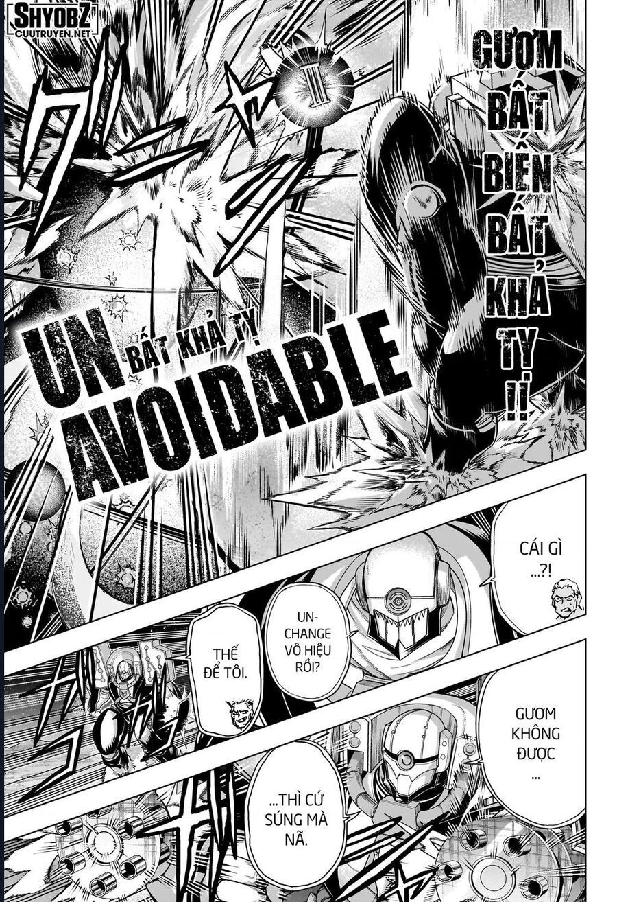 Bất Hạnh và Bất Tử - Chapter 224 - Page 7