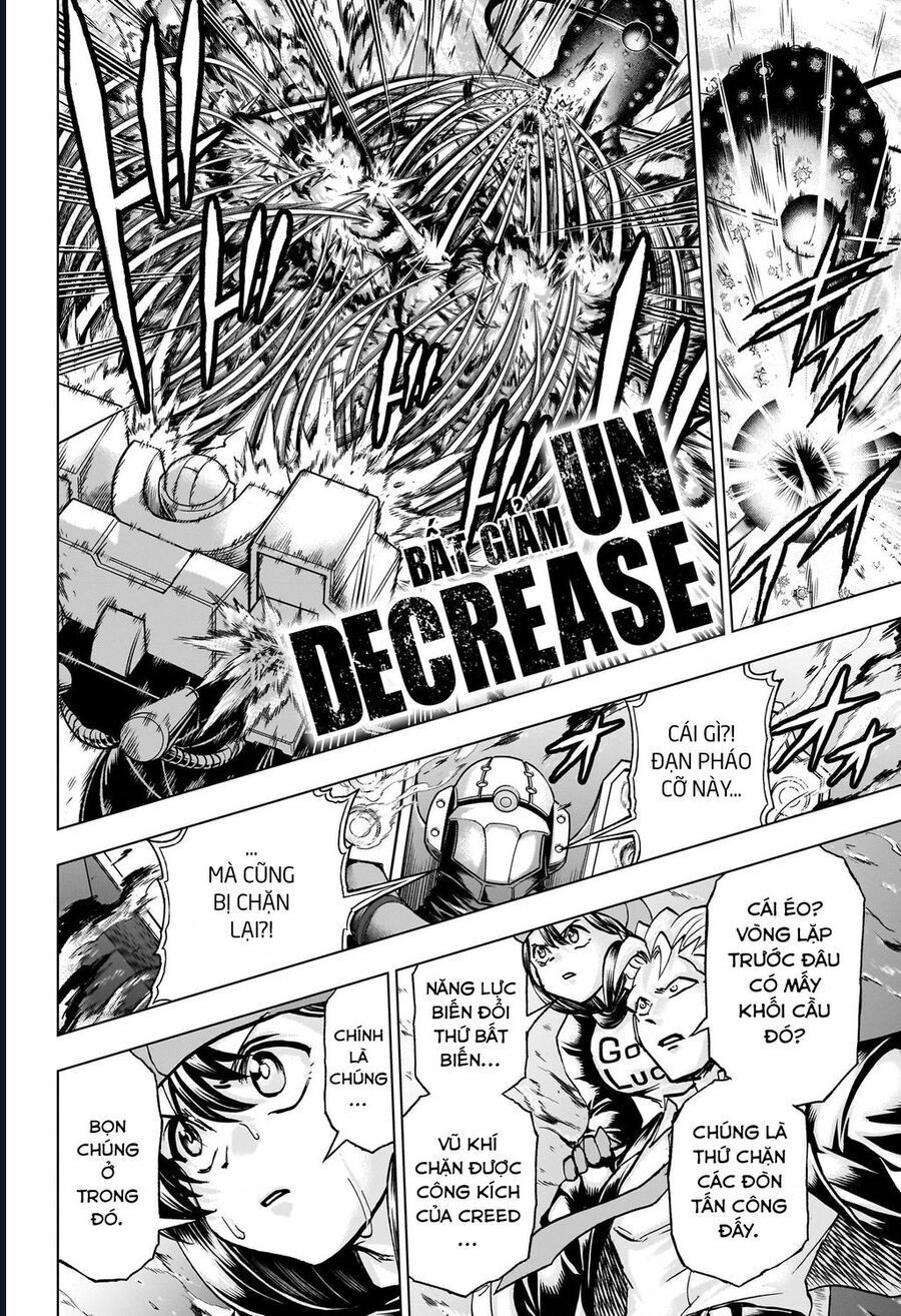 Bất Hạnh và Bất Tử - Chapter 224 - Page 8