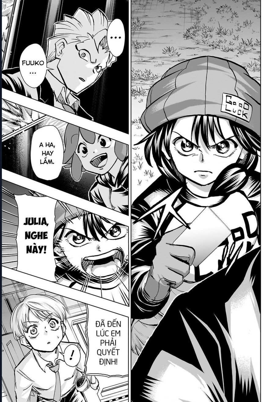 Bất Hạnh và Bất Tử - Chapter 225 - Page 10