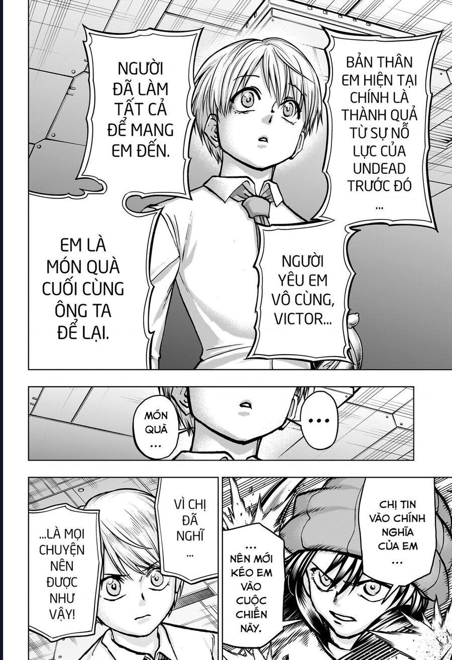 Bất Hạnh và Bất Tử - Chapter 225 - Page 11