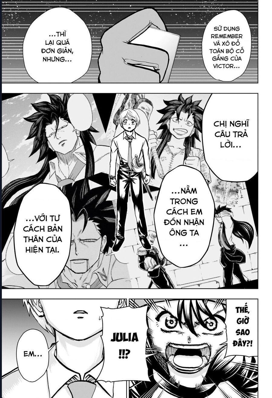 Bất Hạnh và Bất Tử - Chapter 225 - Page 12