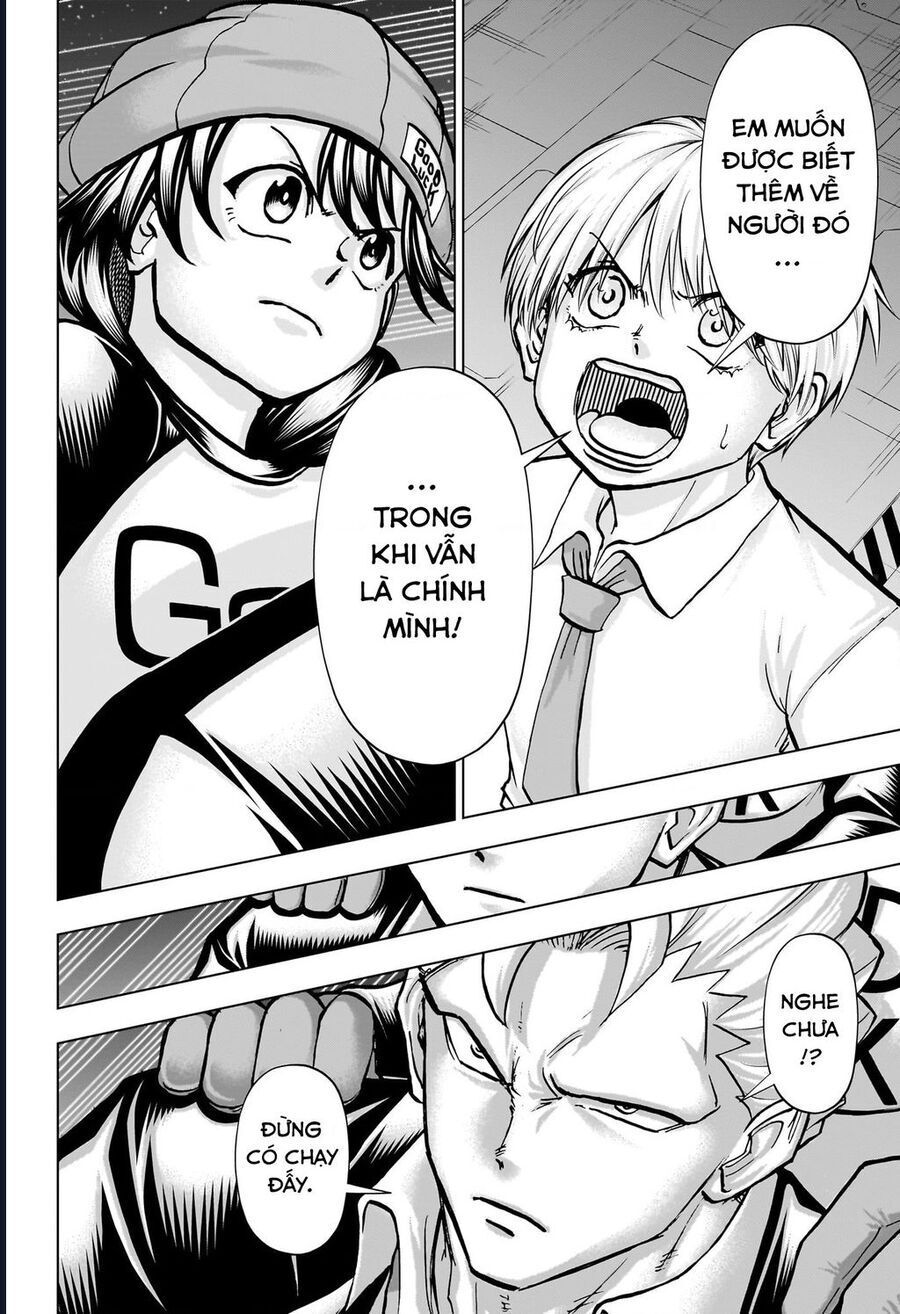Bất Hạnh và Bất Tử - Chapter 225 - Page 13