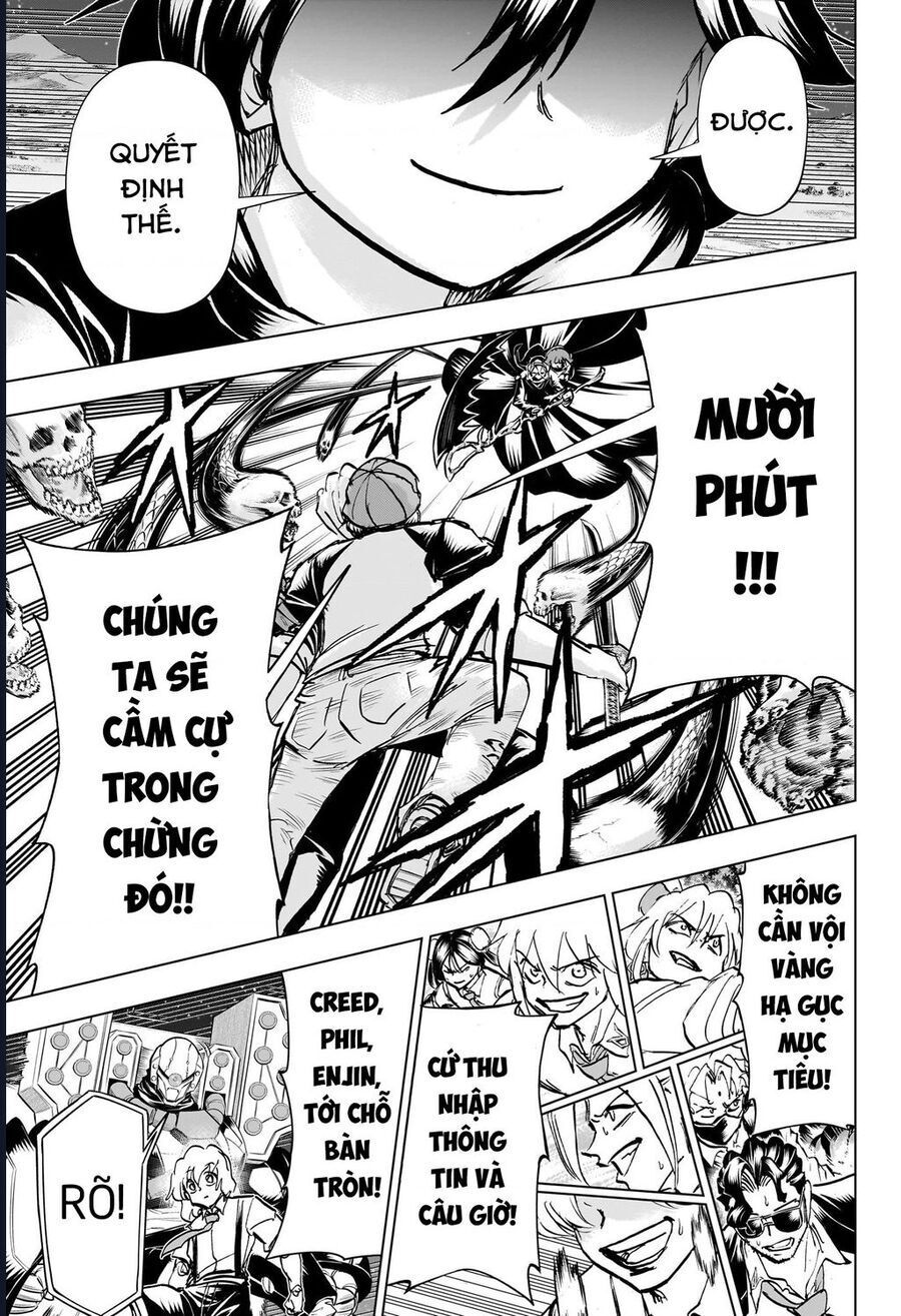 Bất Hạnh và Bất Tử - Chapter 225 - Page 14