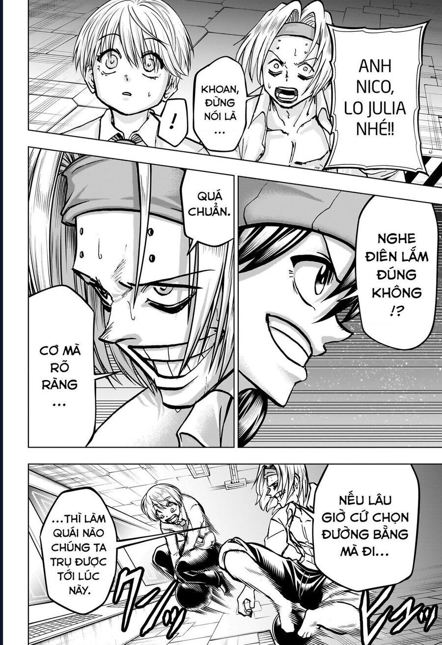 Bất Hạnh và Bất Tử - Chapter 225 - Page 15