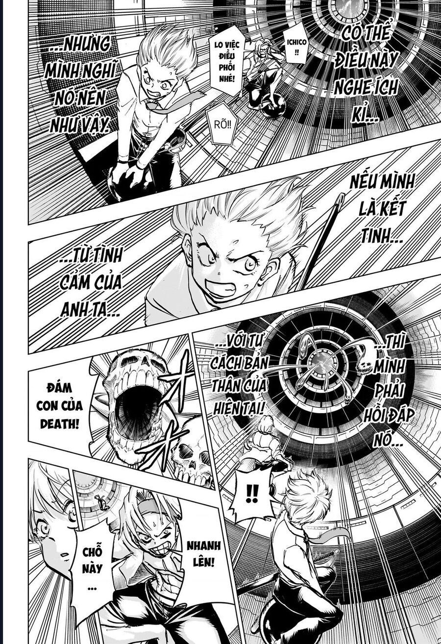 Bất Hạnh và Bất Tử - Chapter 225 - Page 17