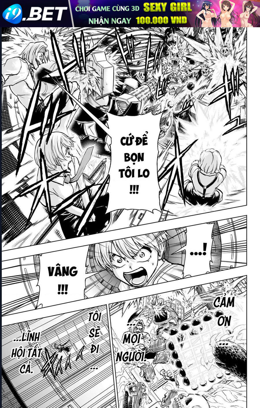 Bất Hạnh và Bất Tử - Chapter 225 - Page 18