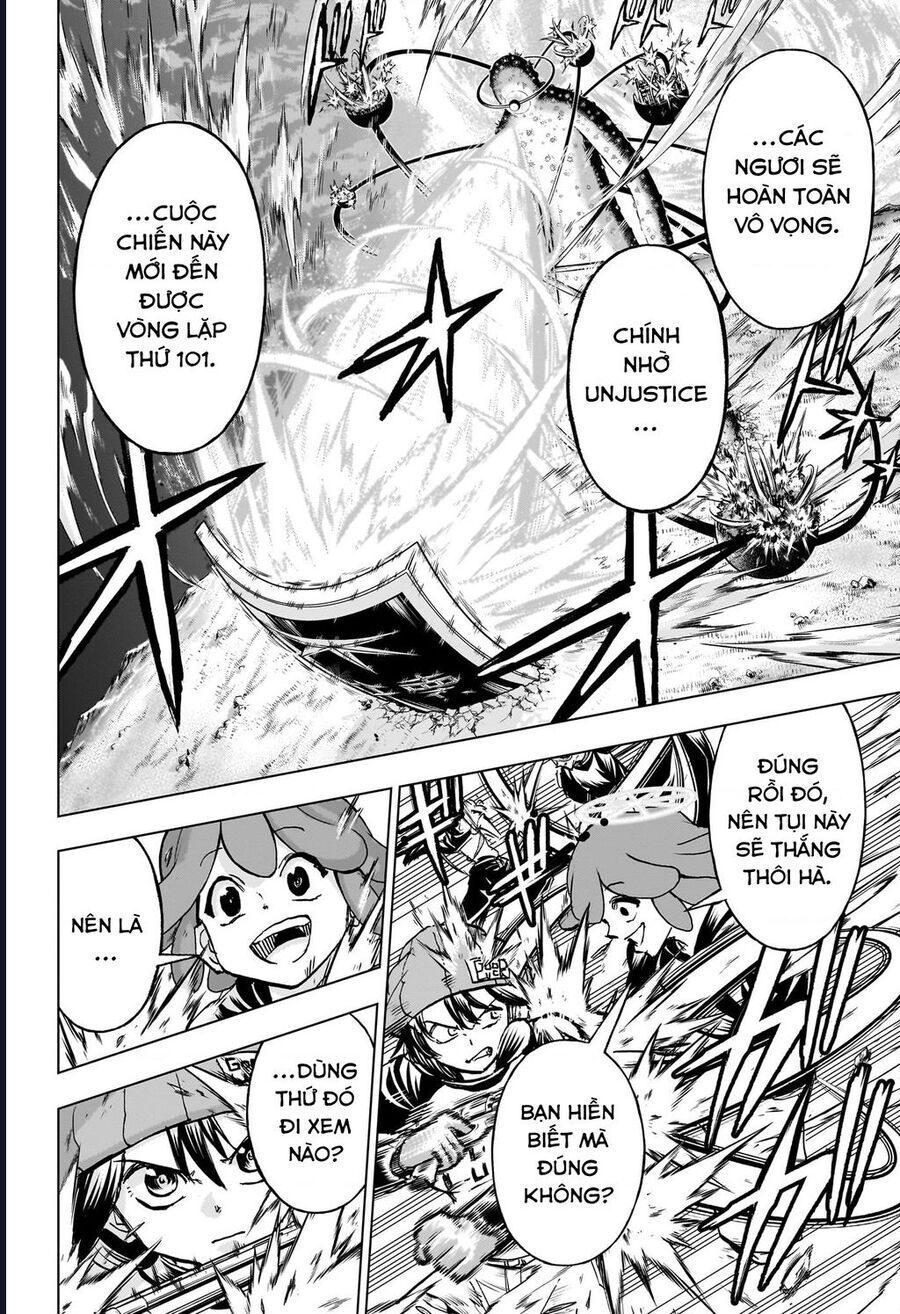 Bất Hạnh và Bất Tử - Chapter 225 - Page 4