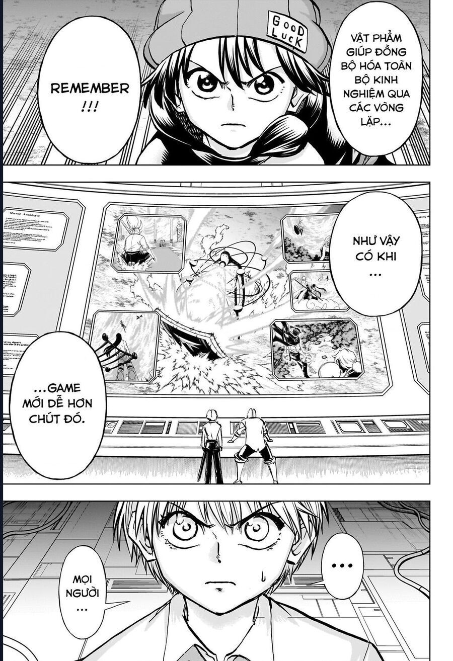 Bất Hạnh và Bất Tử - Chapter 225 - Page 5