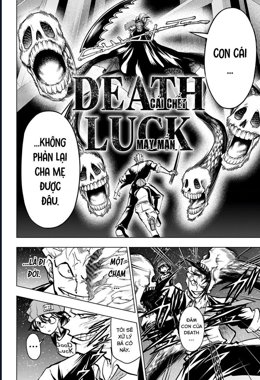 Bất Hạnh và Bất Tử - Chapter 225 - Page 9