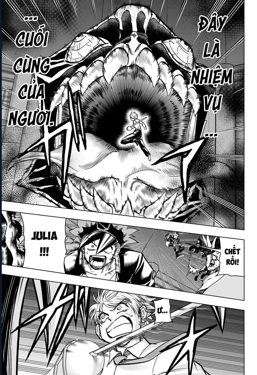 Bất Hạnh và Bất Tử - Chapter 226 - Page 11