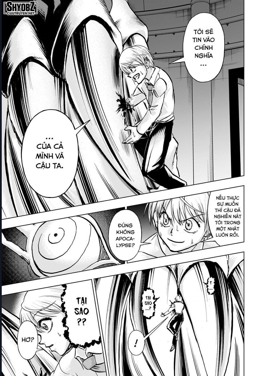 Bất Hạnh và Bất Tử - Chapter 226 - Page 13