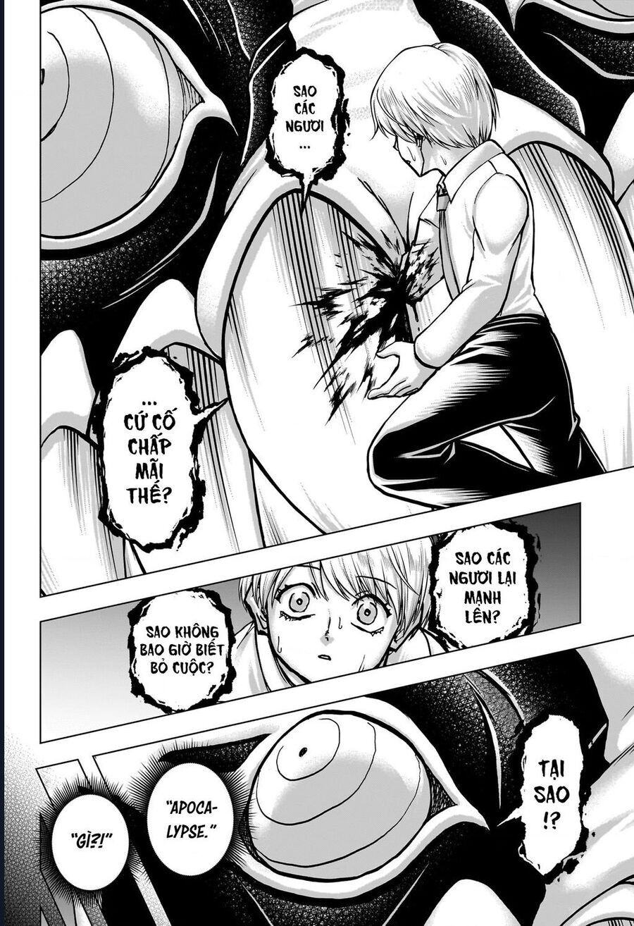 Bất Hạnh và Bất Tử - Chapter 226 - Page 14