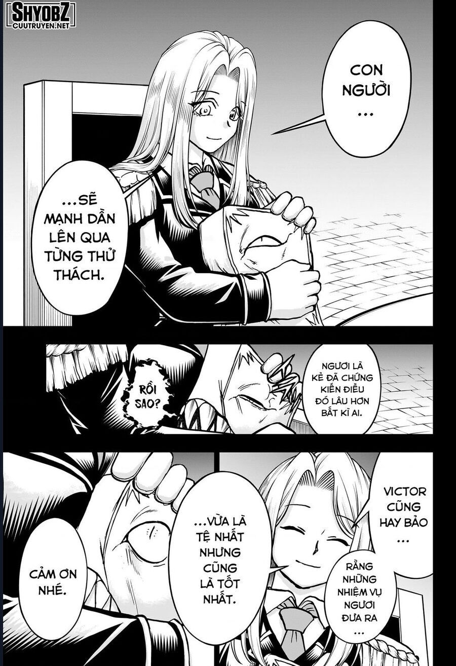 Bất Hạnh và Bất Tử - Chapter 226 - Page 15