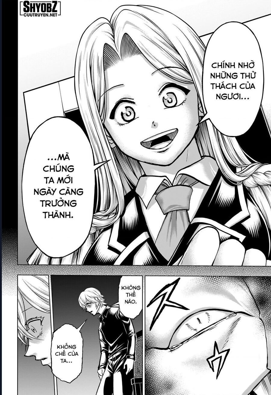 Bất Hạnh và Bất Tử - Chapter 226 - Page 16