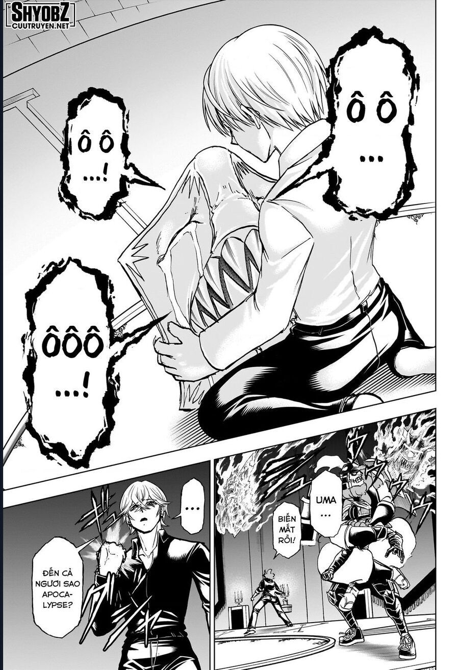 Bất Hạnh và Bất Tử - Chapter 226 - Page 17