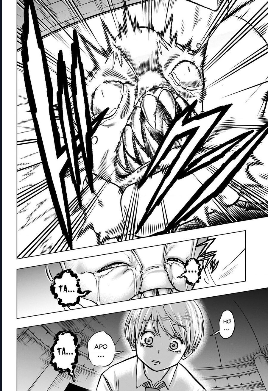 Bất Hạnh và Bất Tử - Chapter 226 - Page 18