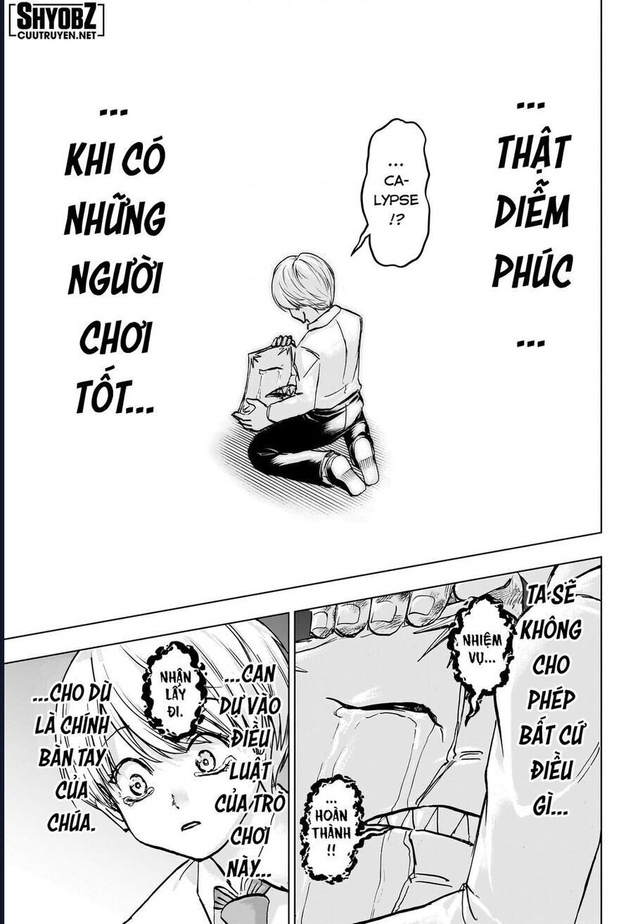 Bất Hạnh và Bất Tử - Chapter 226 - Page 19