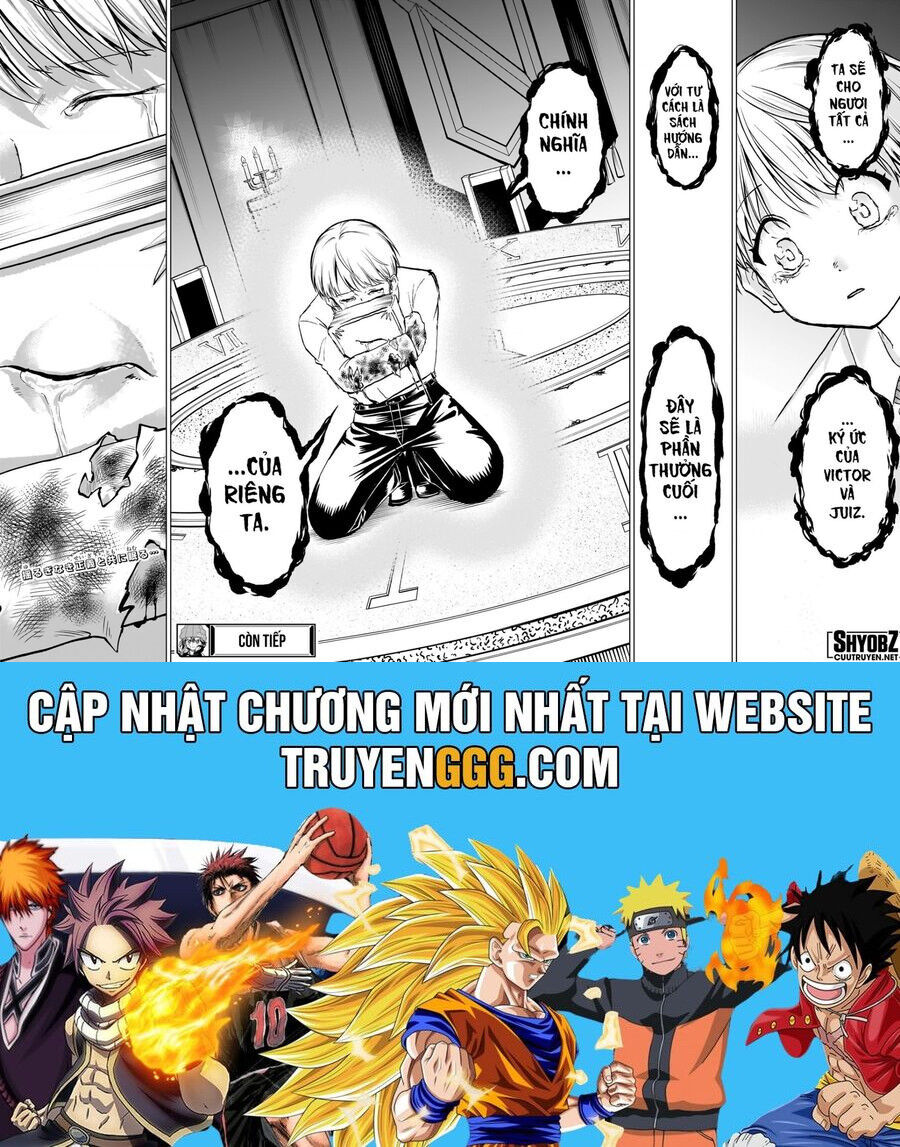 Bất Hạnh và Bất Tử - Chapter 226 - Page 20