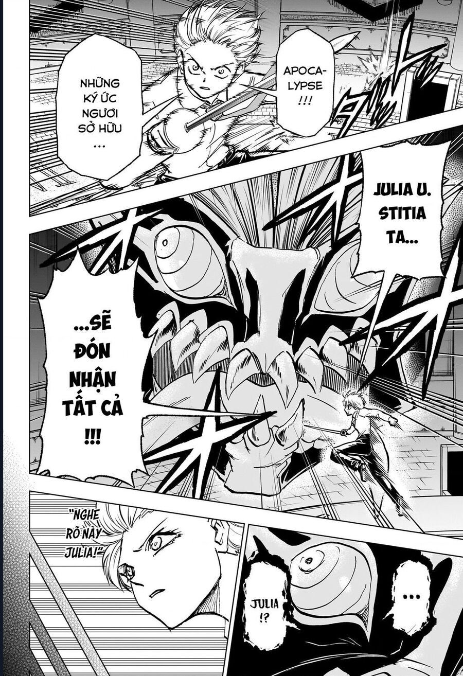 Bất Hạnh và Bất Tử - Chapter 226 - Page 4