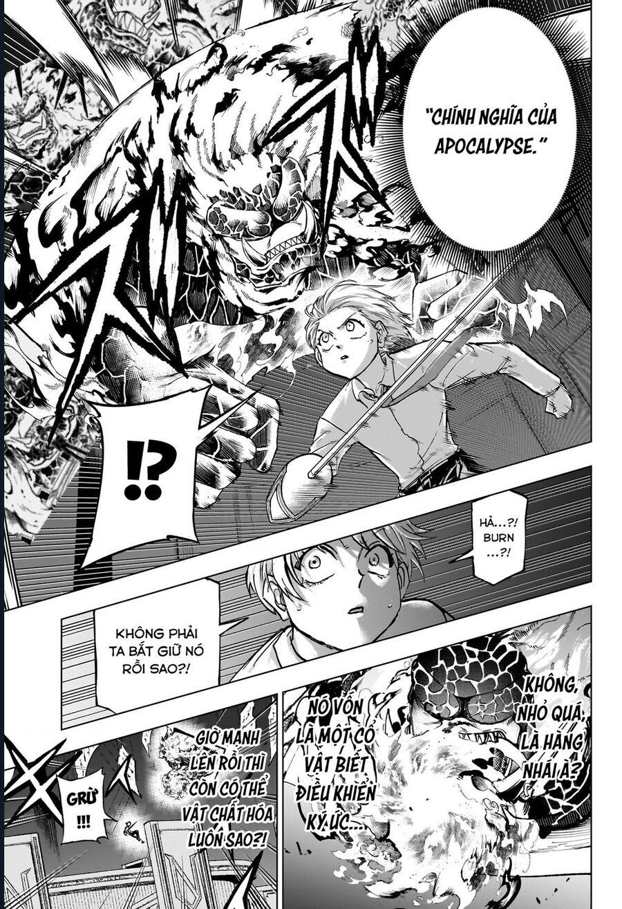 Bất Hạnh và Bất Tử - Chapter 226 - Page 7