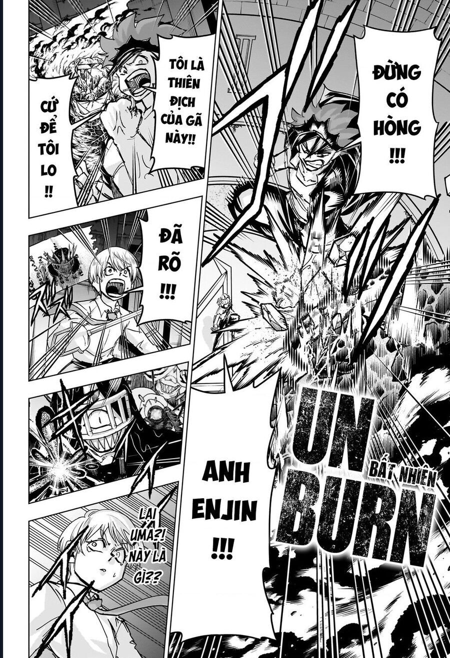 Bất Hạnh và Bất Tử - Chapter 226 - Page 8