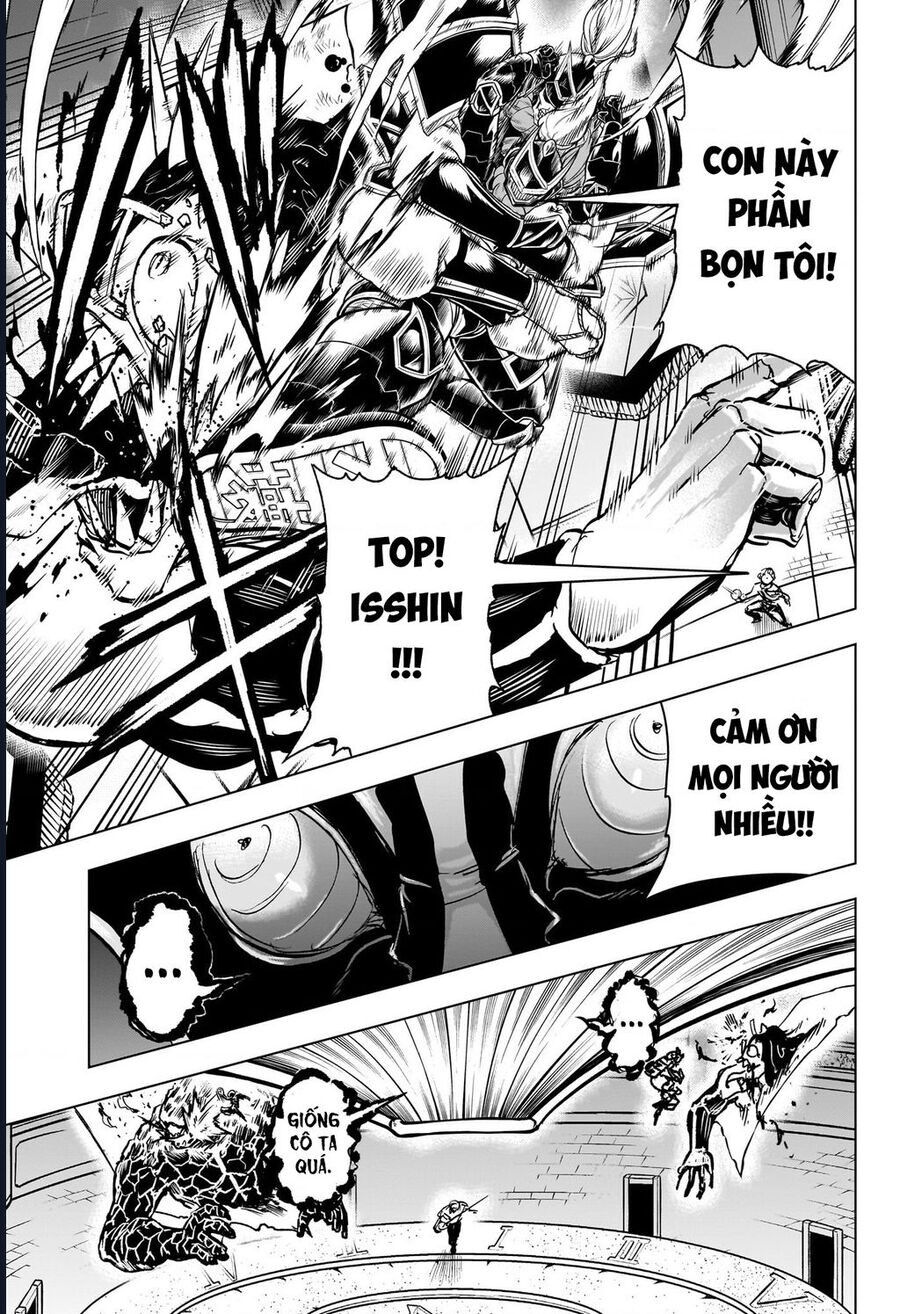 Bất Hạnh và Bất Tử - Chapter 226 - Page 9