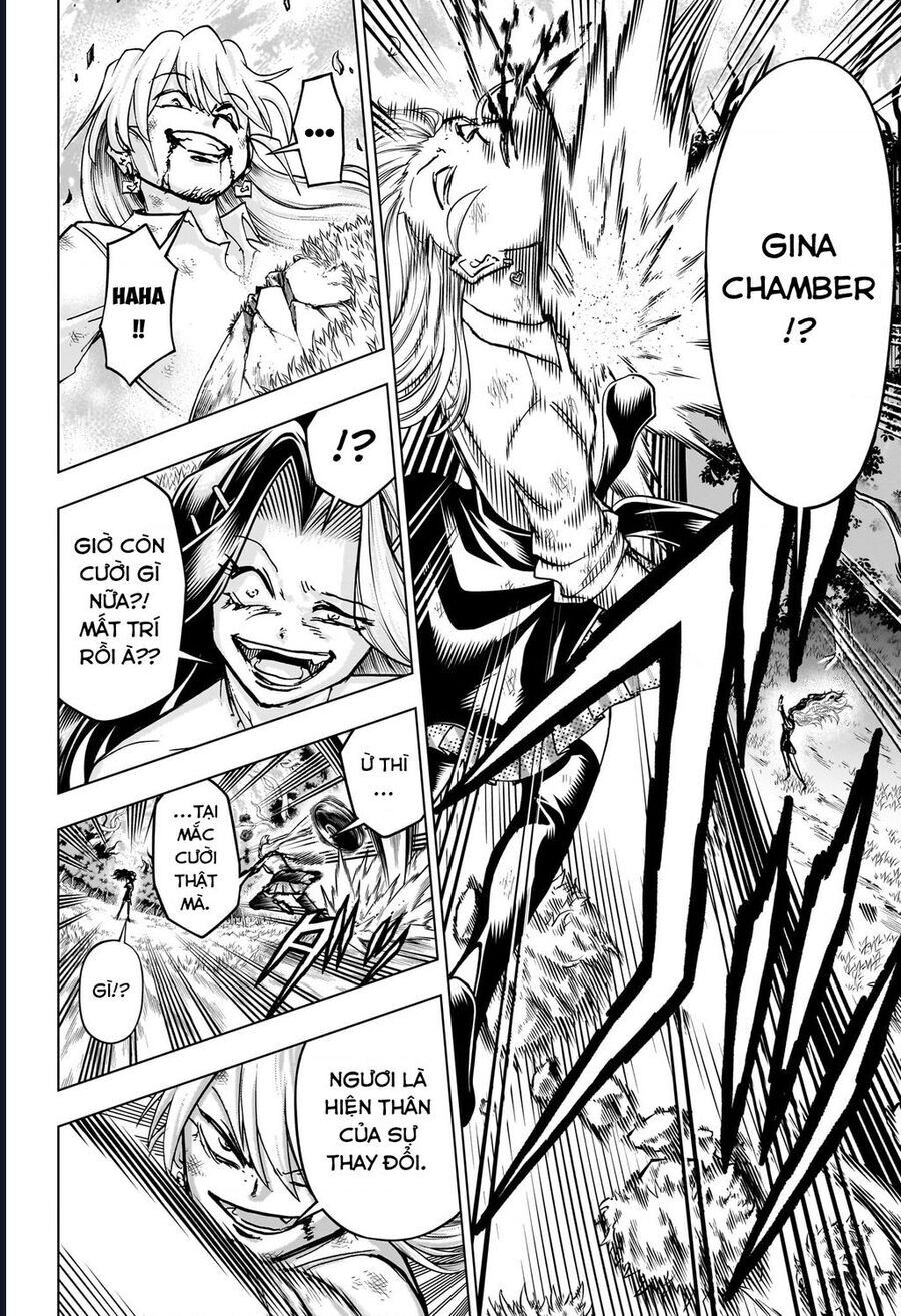 Bất Hạnh và Bất Tử - Chapter 227 - Page 10