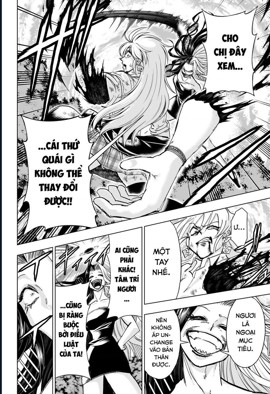 Bất Hạnh và Bất Tử - Chapter 227 - Page 12