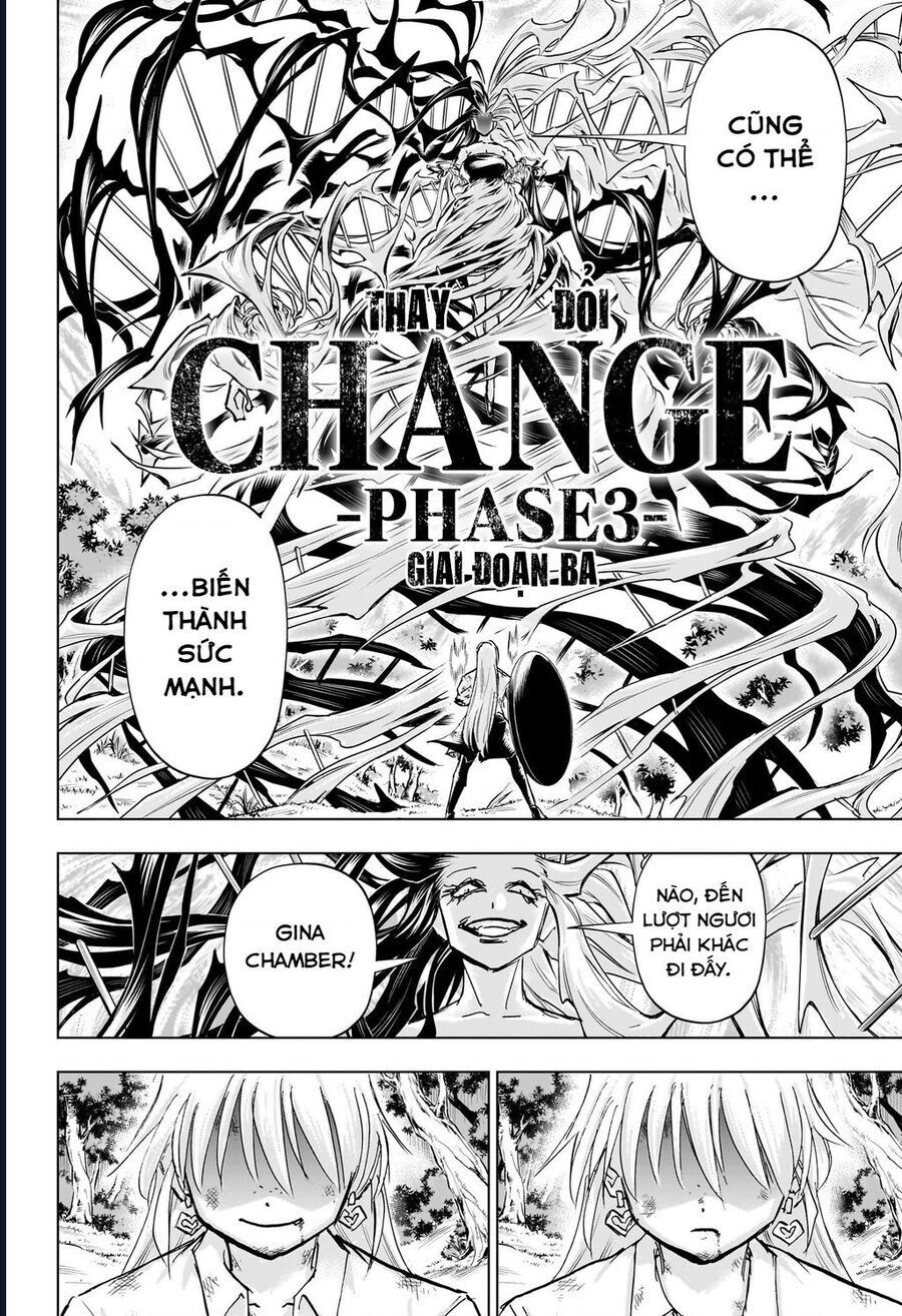 Bất Hạnh và Bất Tử - Chapter 227 - Page 14