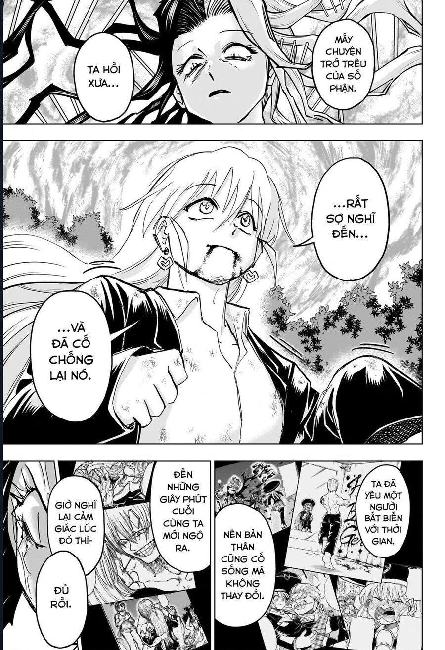 Bất Hạnh và Bất Tử - Chapter 227 - Page 15