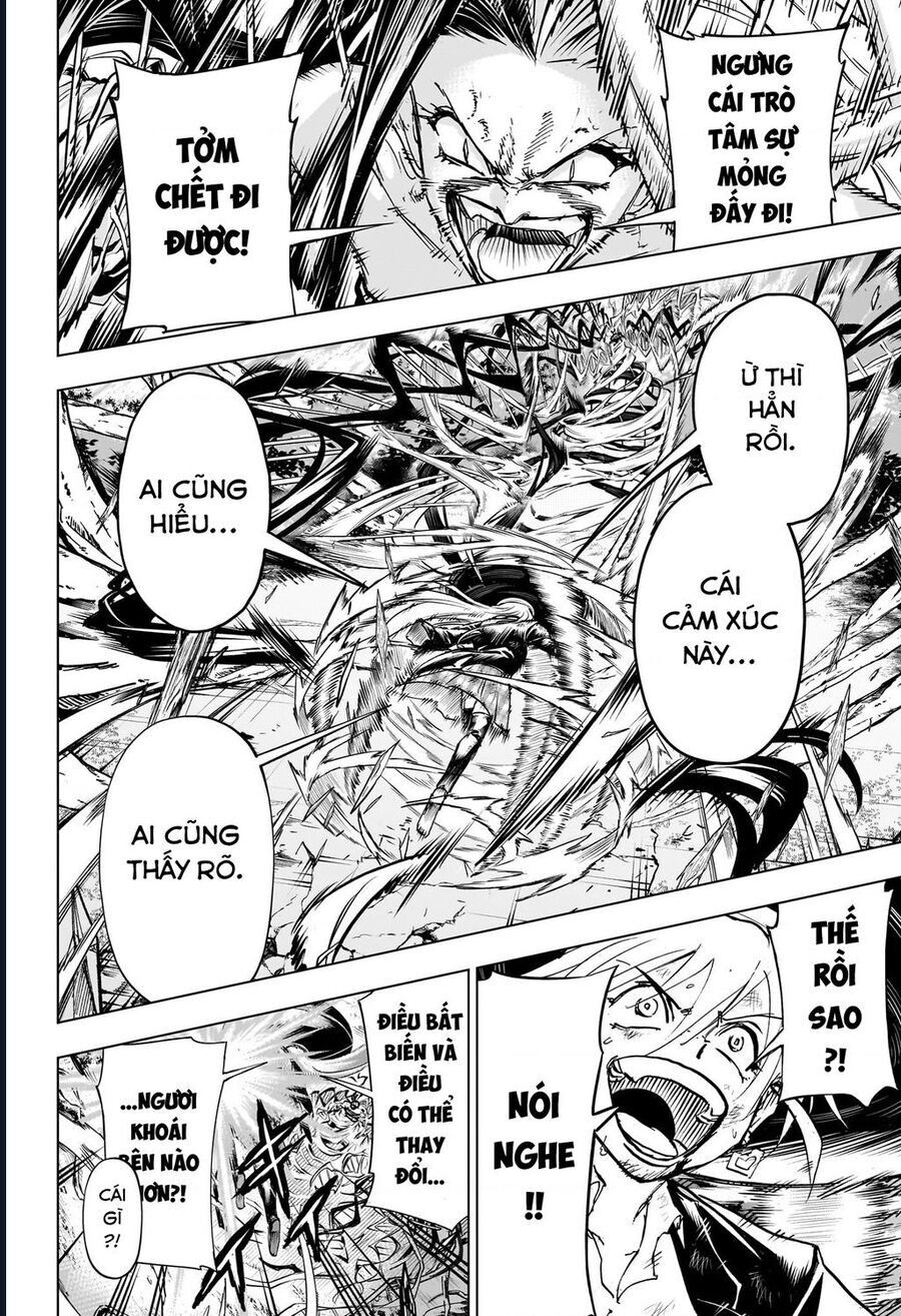 Bất Hạnh và Bất Tử - Chapter 227 - Page 16