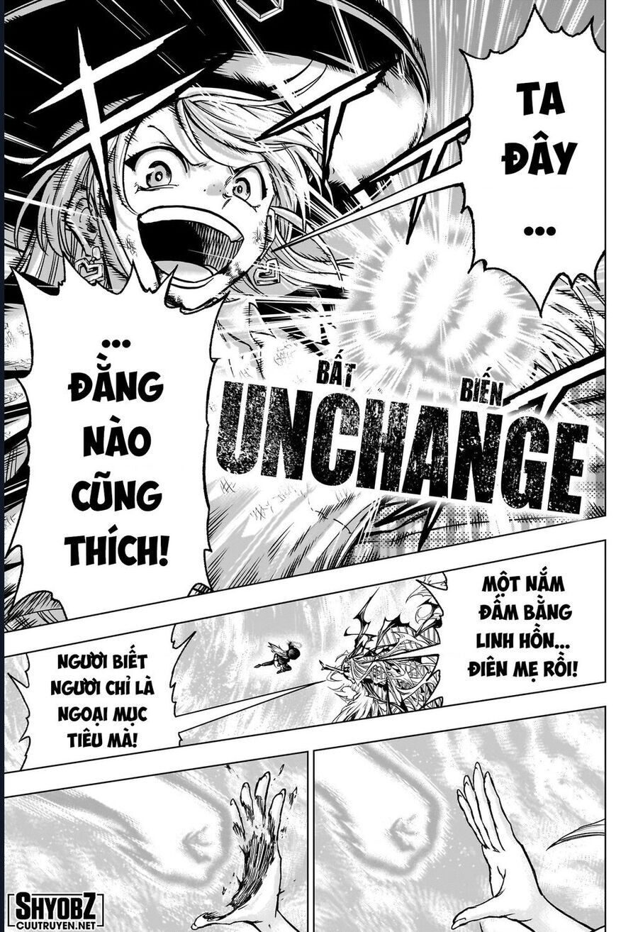 Bất Hạnh và Bất Tử - Chapter 227 - Page 17