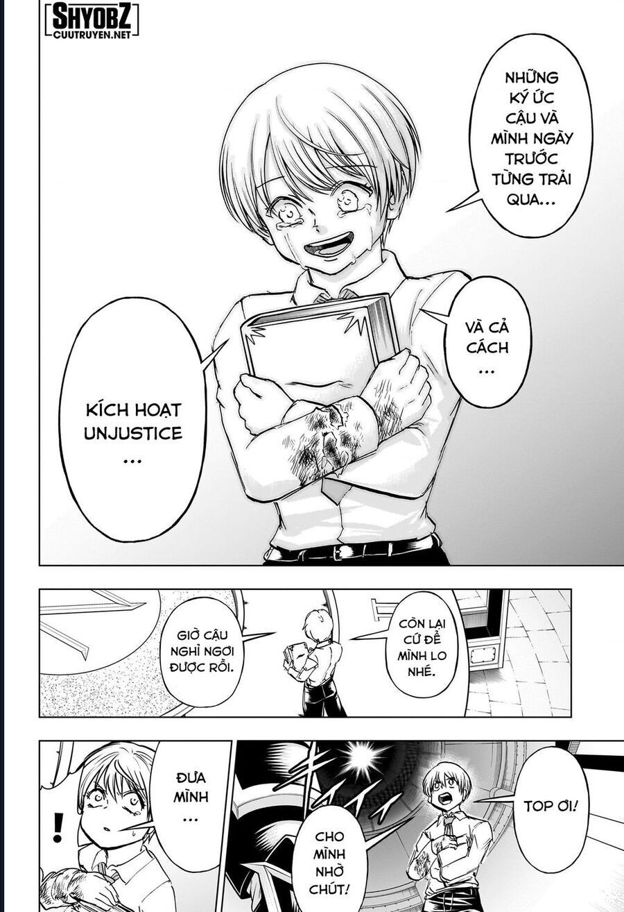 Bất Hạnh và Bất Tử - Chapter 227 - Page 4