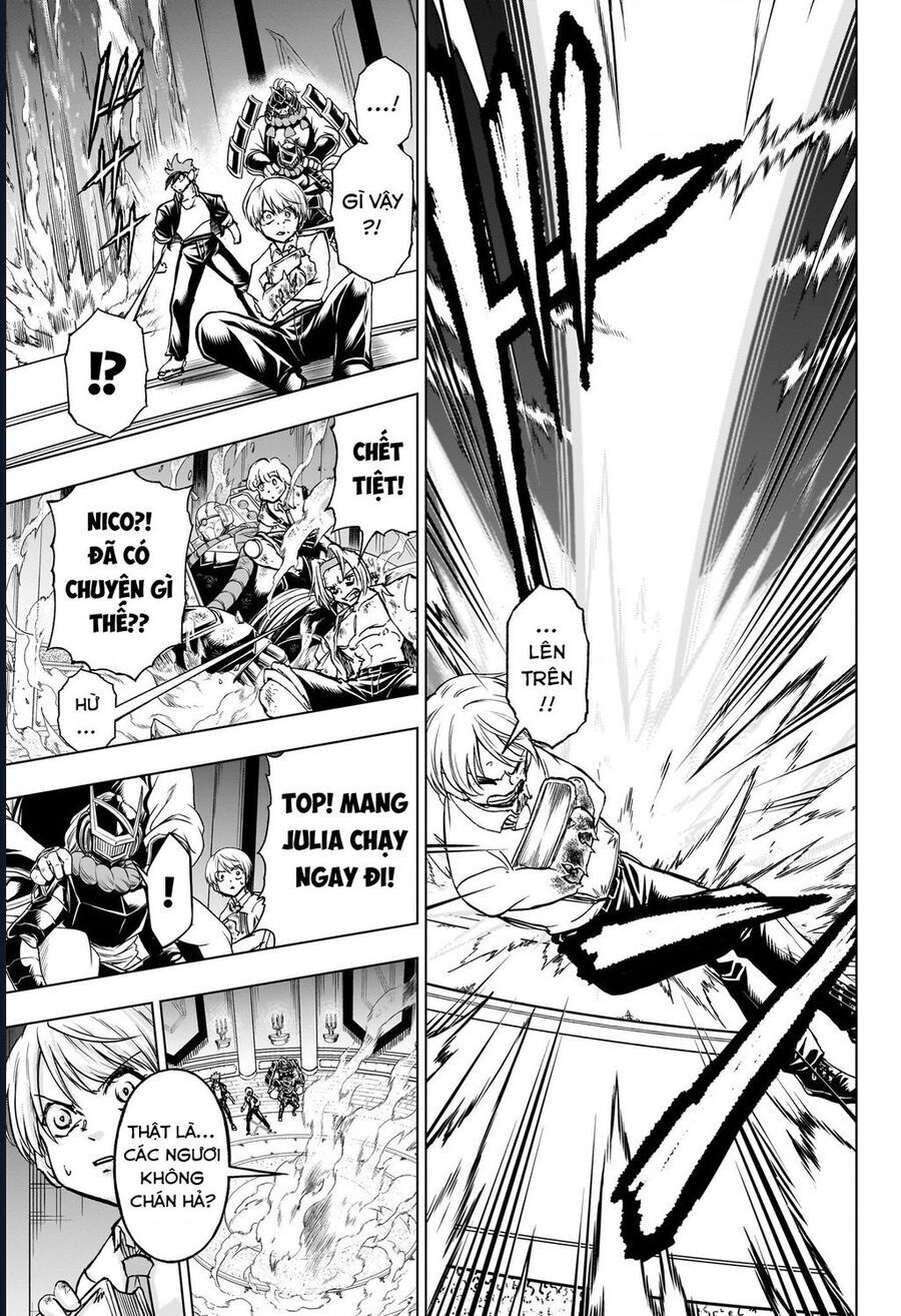 Bất Hạnh và Bất Tử - Chapter 227 - Page 5