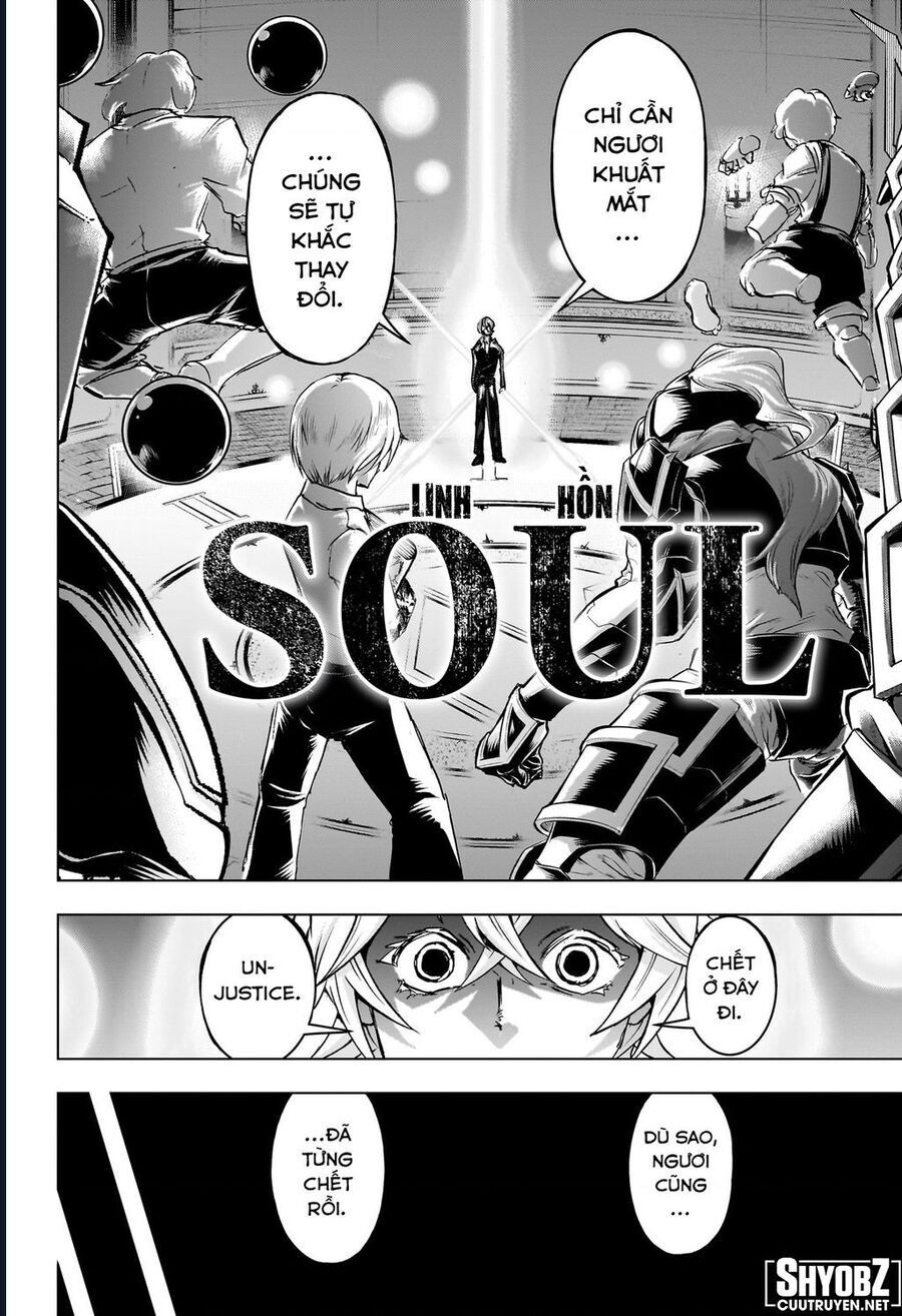 Bất Hạnh và Bất Tử - Chapter 227 - Page 8