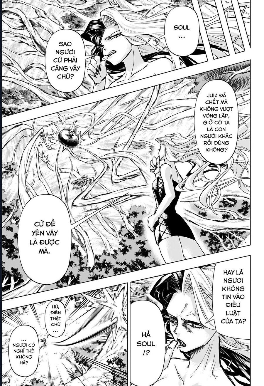 Bất Hạnh và Bất Tử - Chapter 227 - Page 9