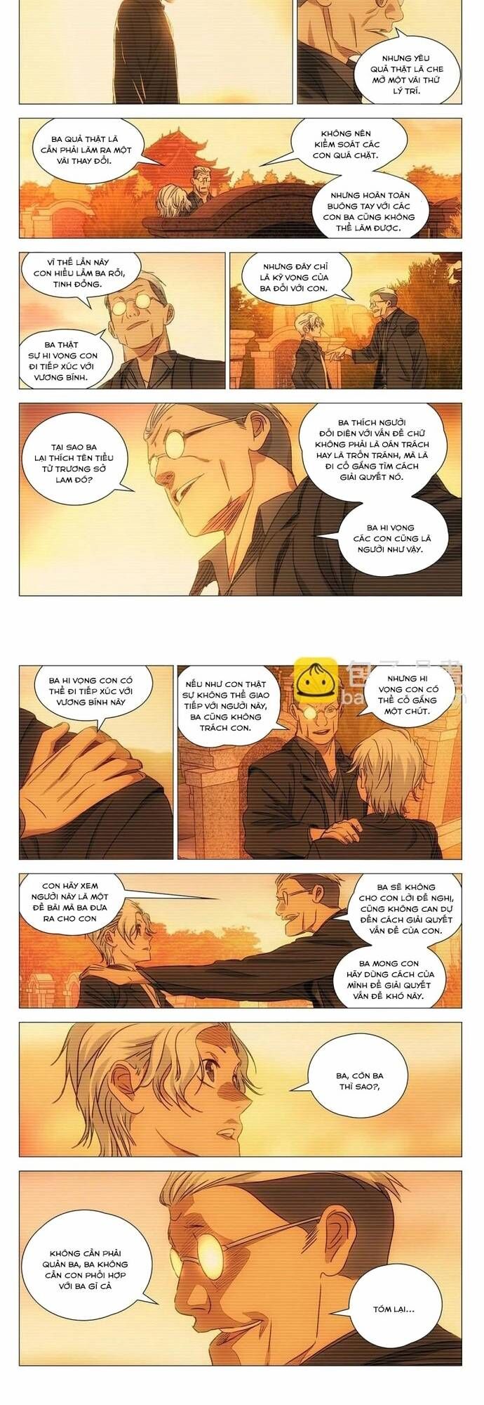 Nhất Nhân Chi Hạ - Chapter 516 - Page 4