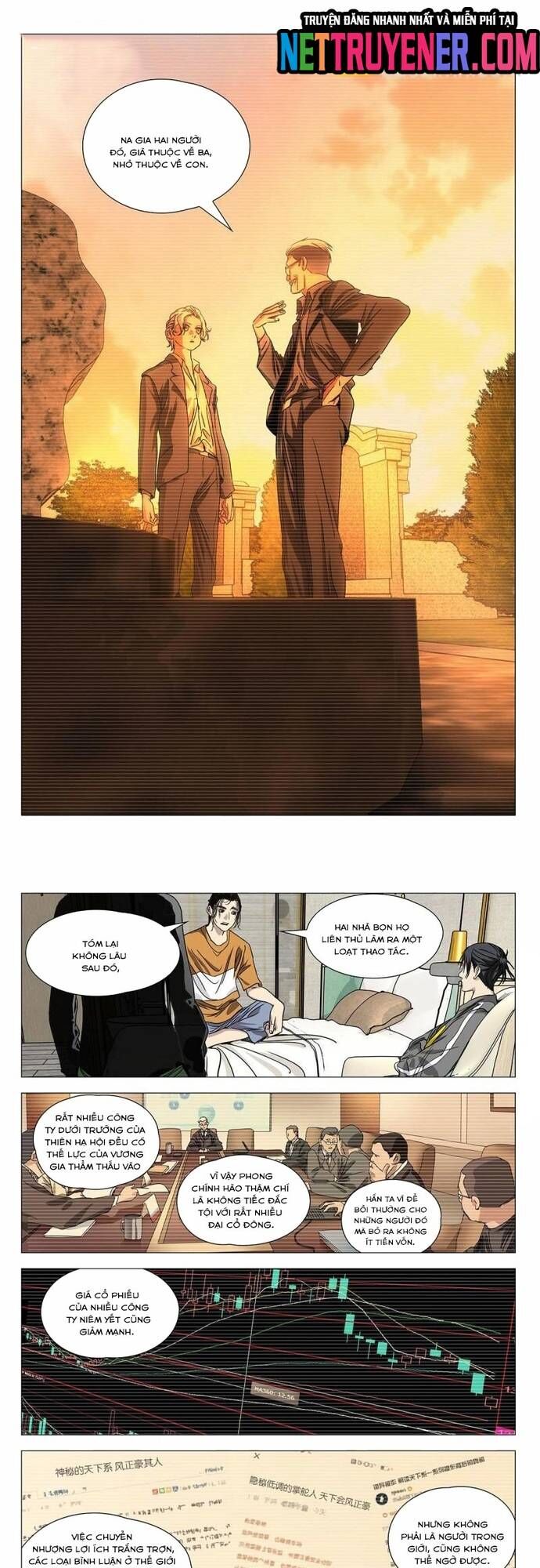 Nhất Nhân Chi Hạ - Chapter 516 - Page 5