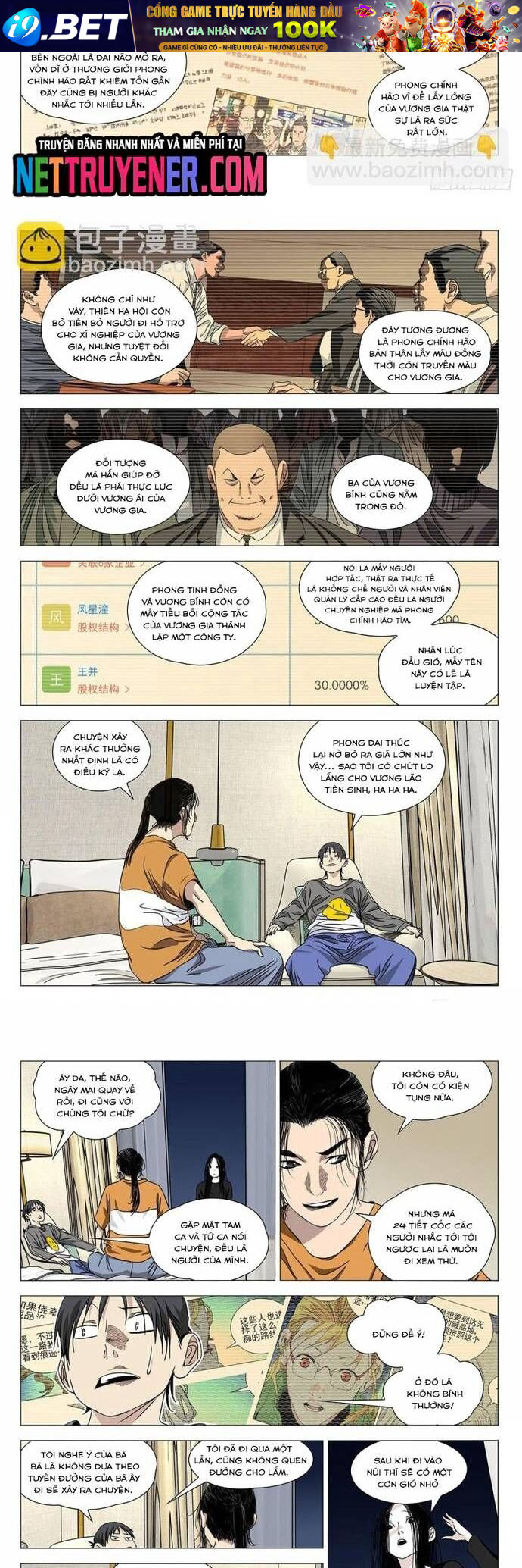 Nhất Nhân Chi Hạ - Chapter 516 - Page 6