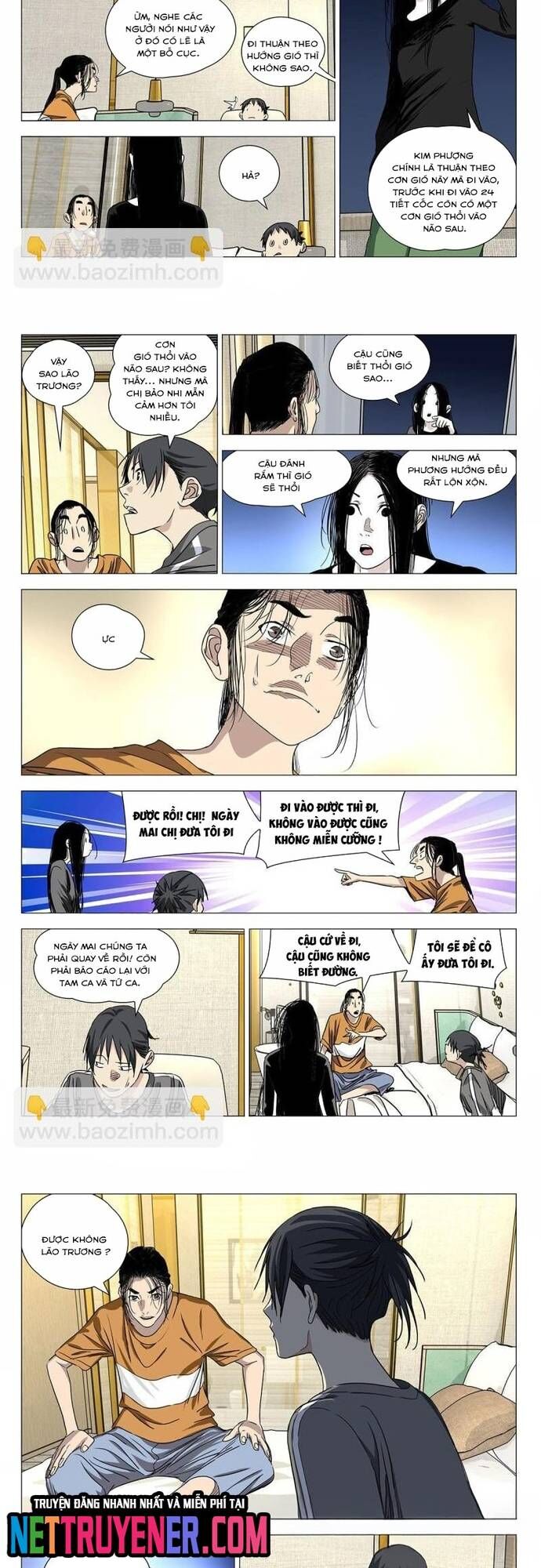 Nhất Nhân Chi Hạ - Chapter 516 - Page 7