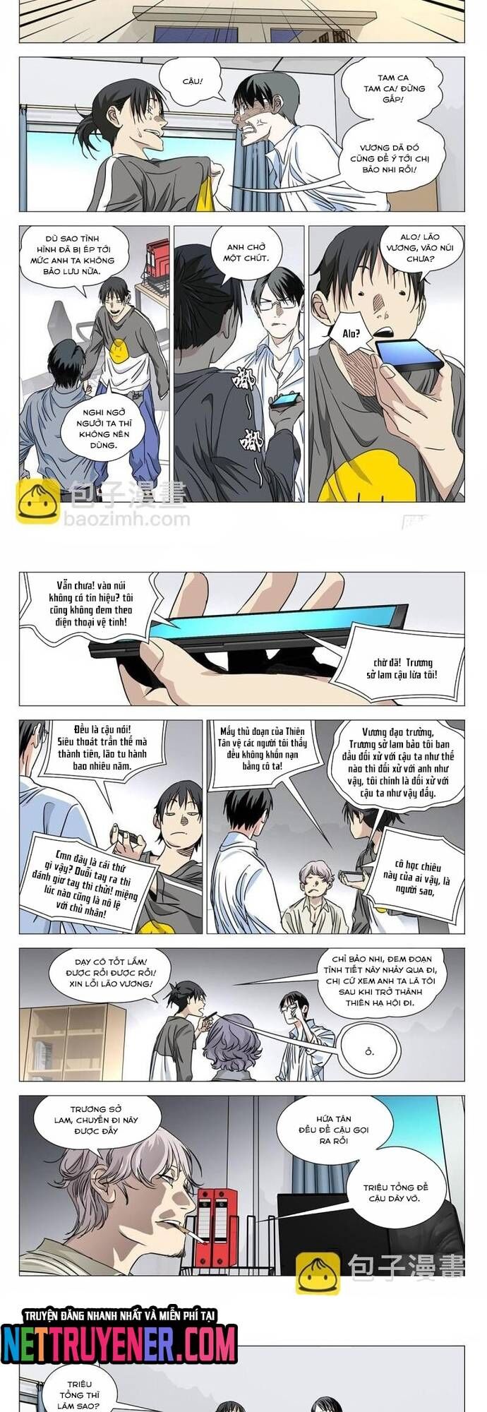 Nhất Nhân Chi Hạ - Chapter 516 - Page 9