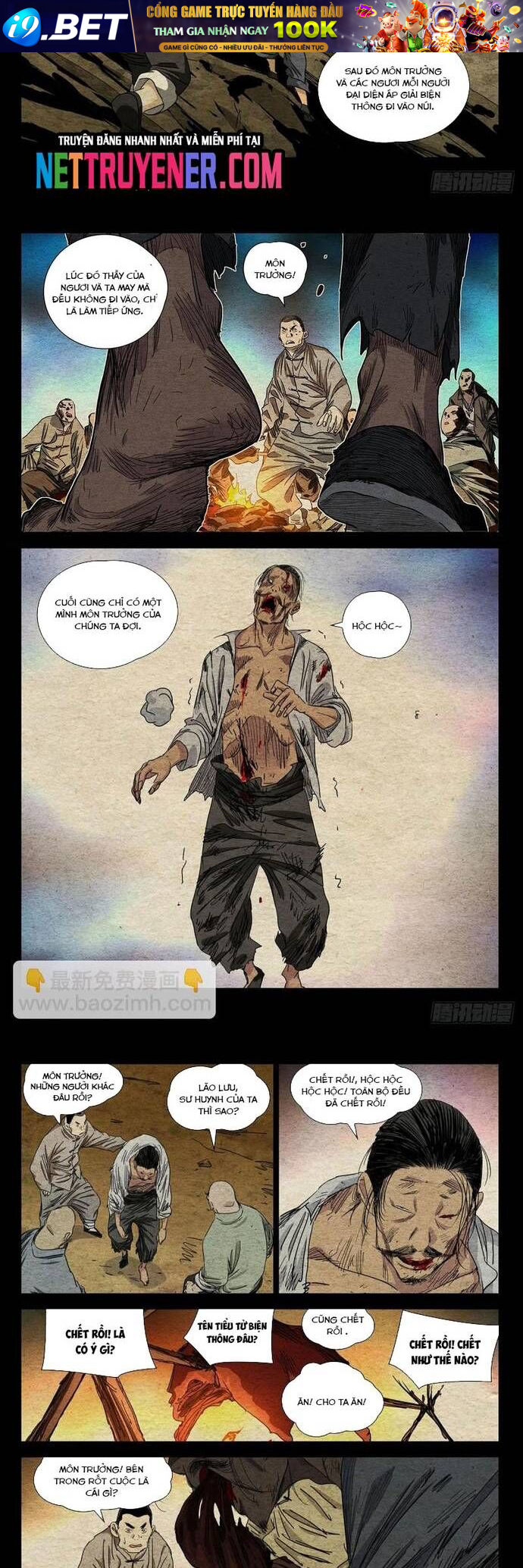 Nhất Nhân Chi Hạ - Chapter 517 - Page 6