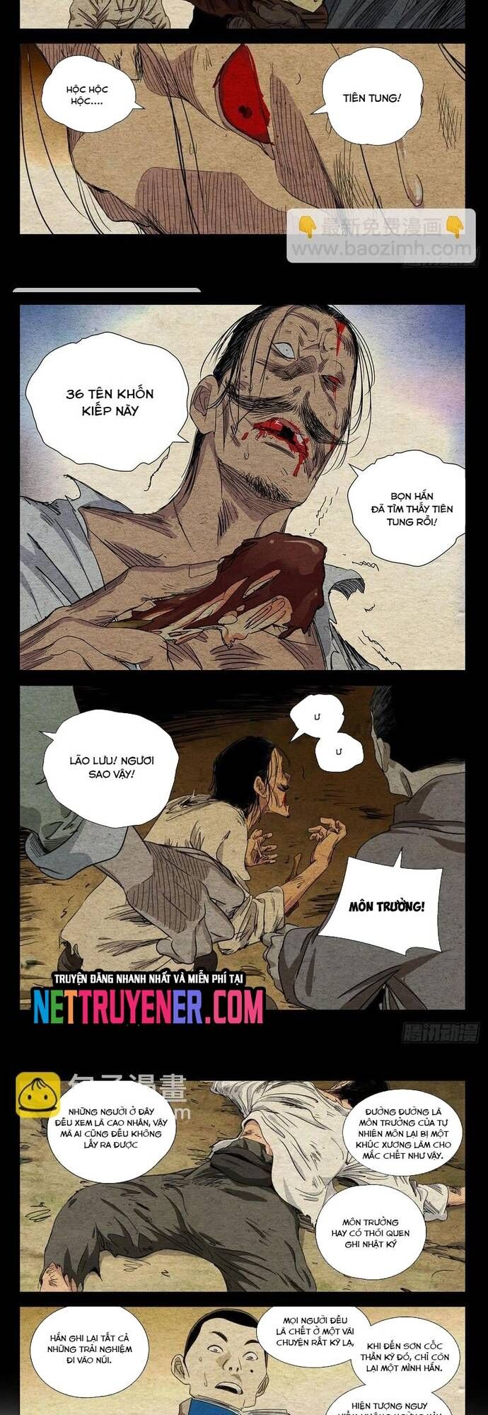 Nhất Nhân Chi Hạ - Chapter 517 - Page 7