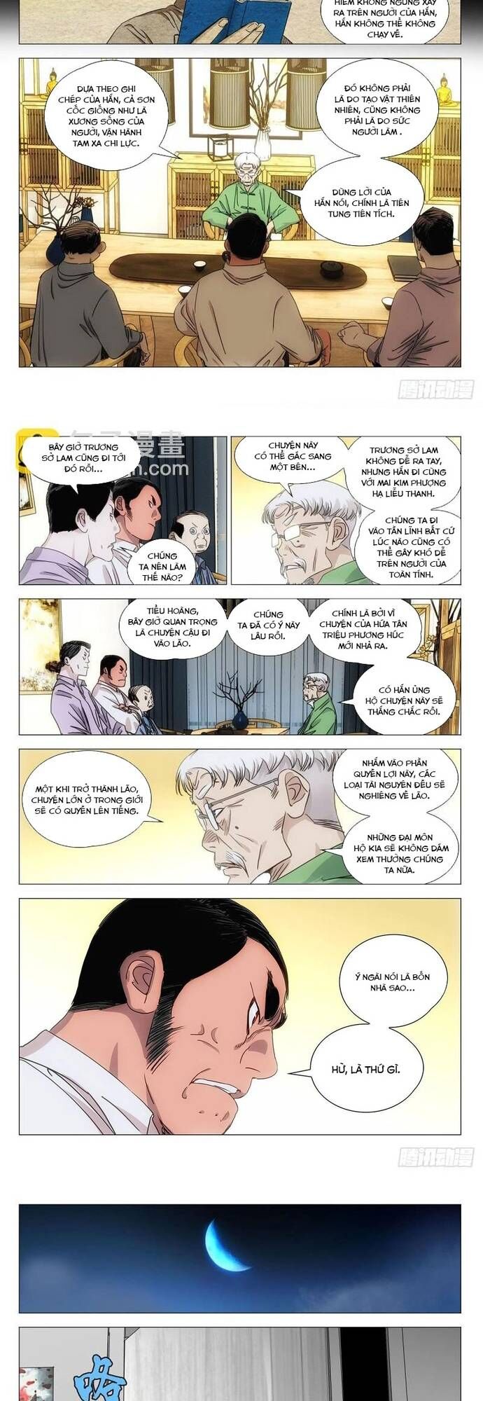 Nhất Nhân Chi Hạ - Chapter 517 - Page 8