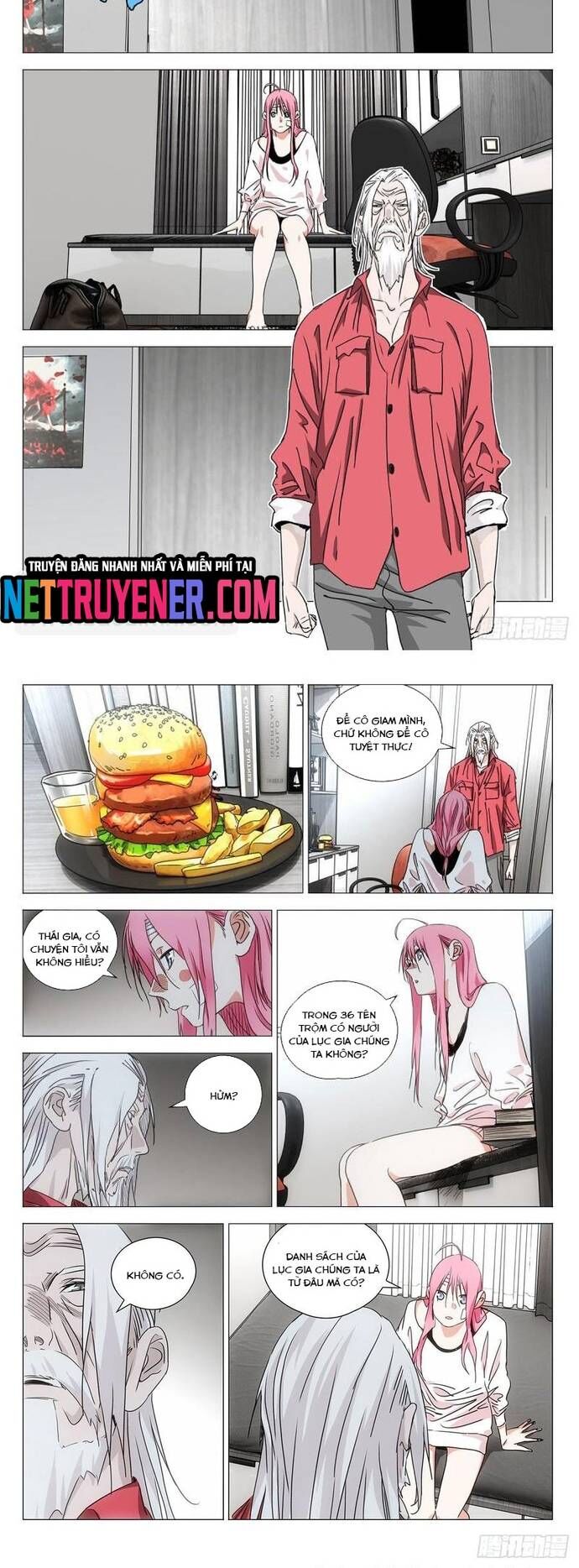 Nhất Nhân Chi Hạ - Chapter 517 - Page 9